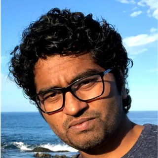 Portrait of Prasanna Sattigeri